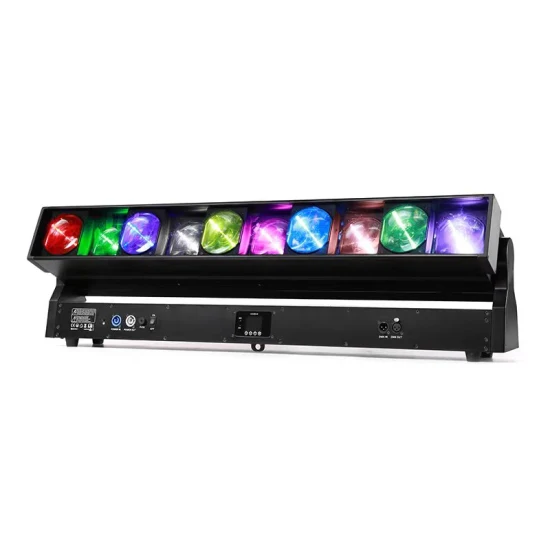 DJ Disco Club Beleuchtung Moving Head LED Bar Beam Bühnenlicht