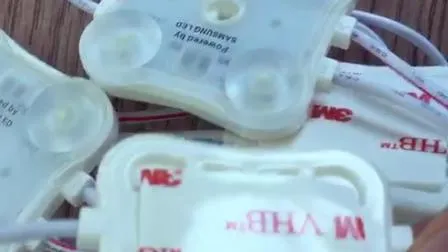 DC12V 0,72W/1,5W SMD 2835 LED-Hintergrundbeleuchtungsmodul für Werbeschilder/Leuchtkasten/Kanalbuchstaben